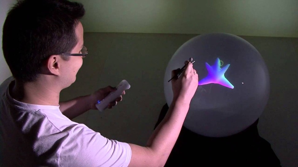 Spherical Displays Archives Projection Mapping Central