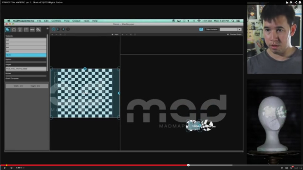 tutorial Archives Projection Mapping Central