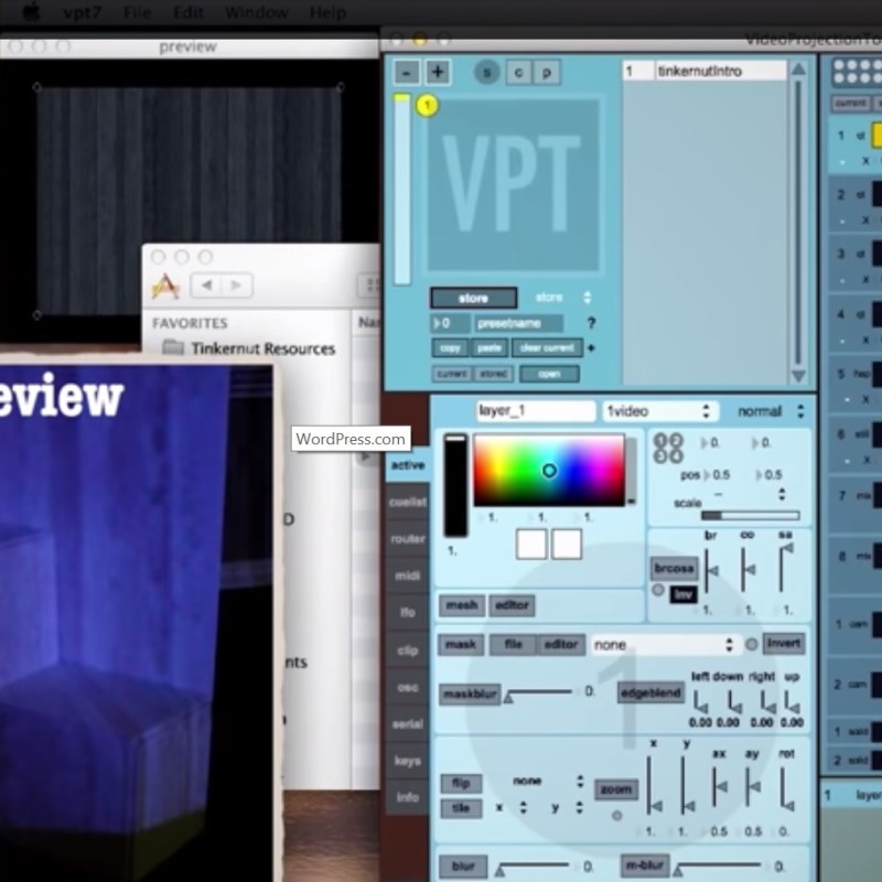 Projection Mapping w/ VPT A Beginner's Guide Projection Mapping Central