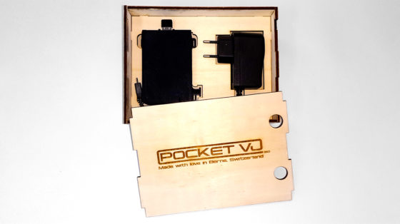 pocketvj 3.0 projectileobjects