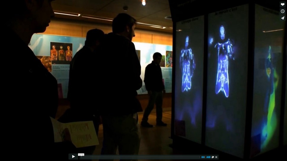 museum Archives - Projection Mapping Central