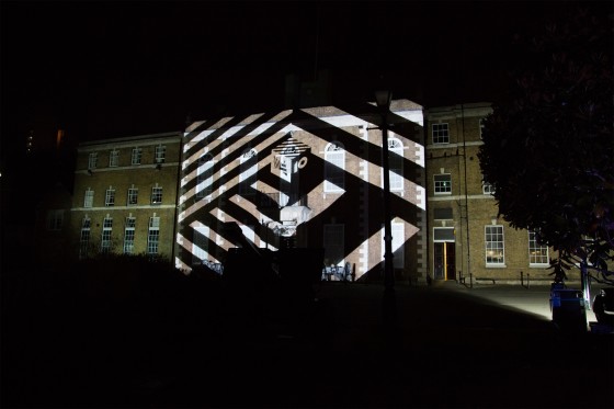 Projection Artworks ProjectileObjects